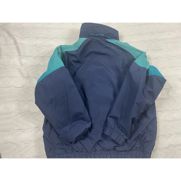 Vtg 90s Columbia Mens XL Ski Jacket Powder Keg Colorblock 3-in-1 Coat + Jacket - Picture 4 of 14